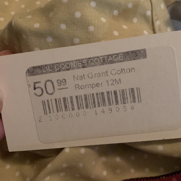 Homemade fall outfit size 12months - Picture 4 of 4